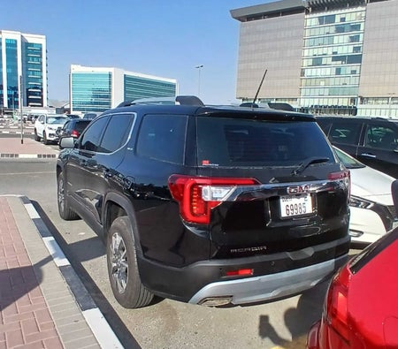 GMC ACADIA 2023