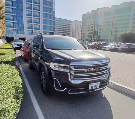 GMC ACADIA 2023