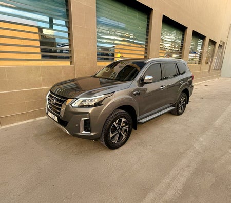 NISSAN XTERRA 2023