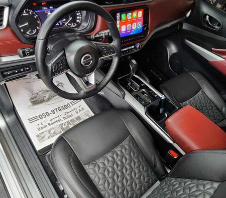 NISSAN XTERRA 2023