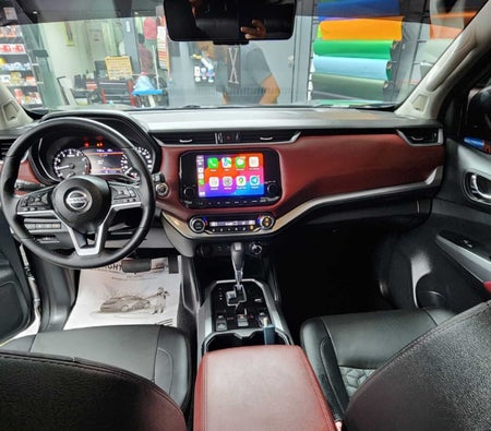 NISSAN XTERRA 2023