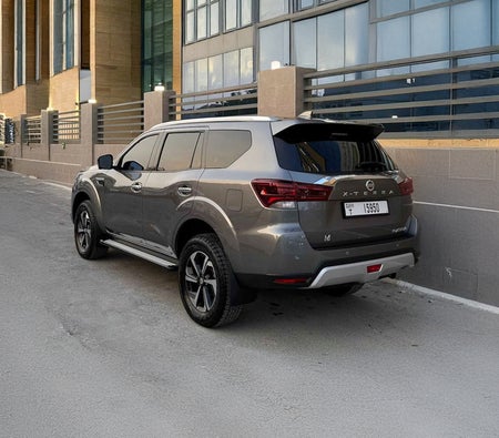 NISSAN XTERRA 2023