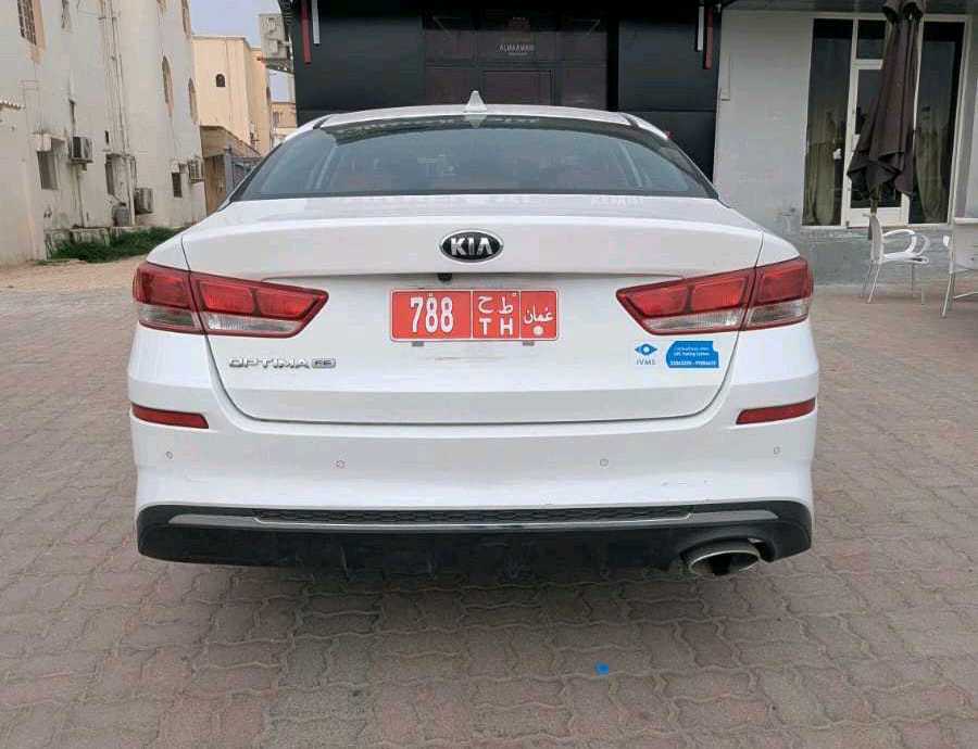 كيا اوبتيما 2020