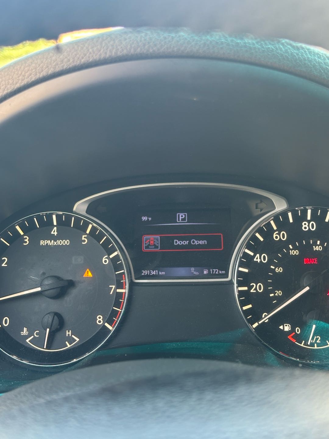 Car Image 2017 NISSAN ALTIMA SV
