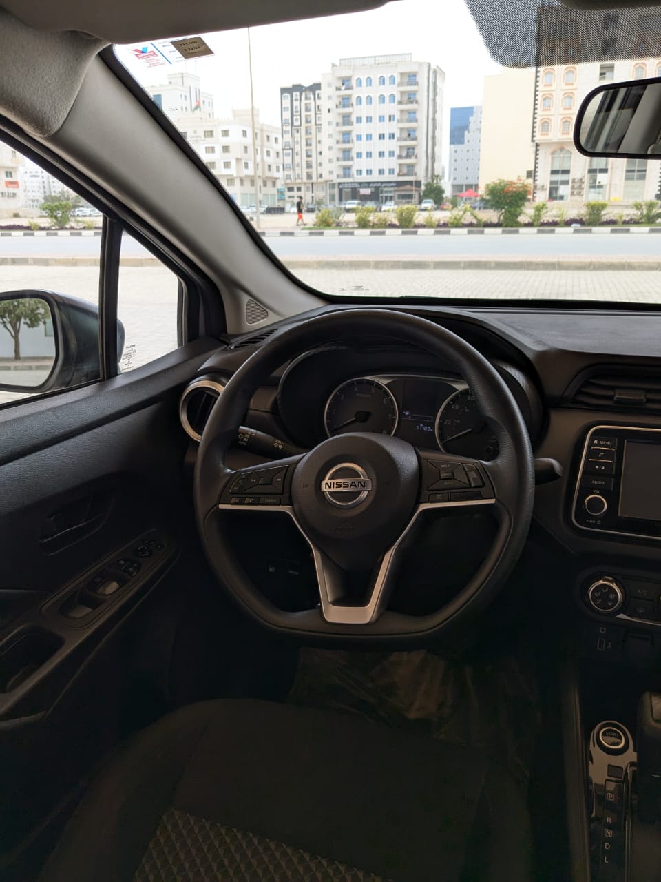 نيسان فيرسا 2022