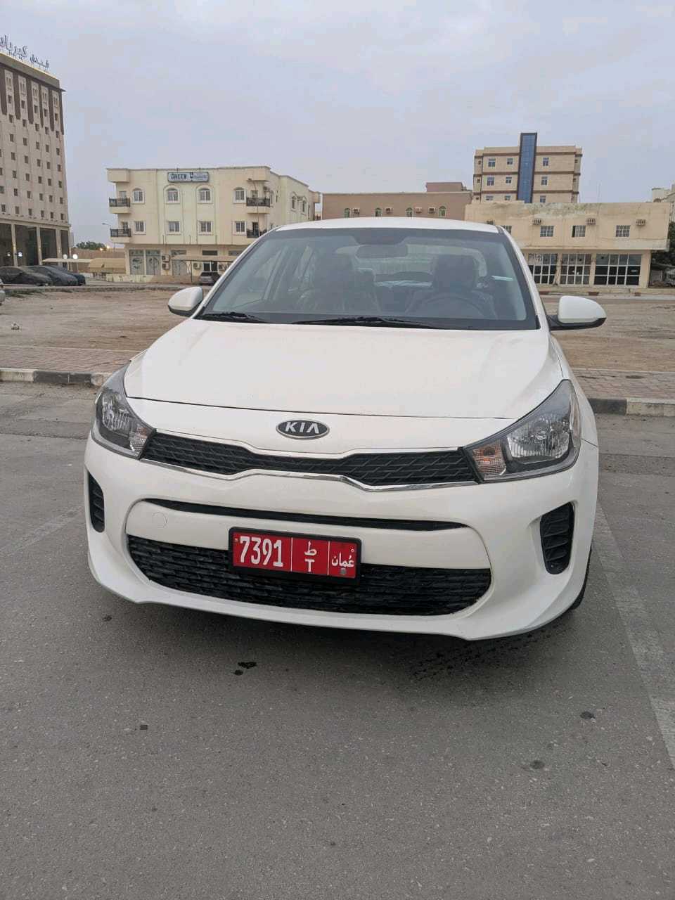 كيا ريو 2020