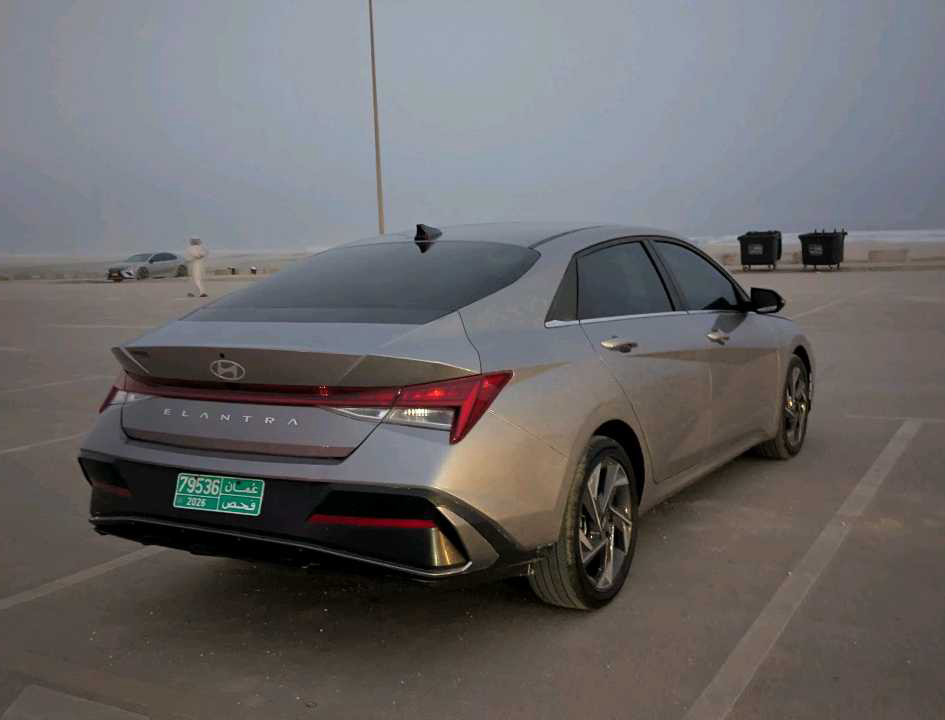 هيونداي النترا 2025