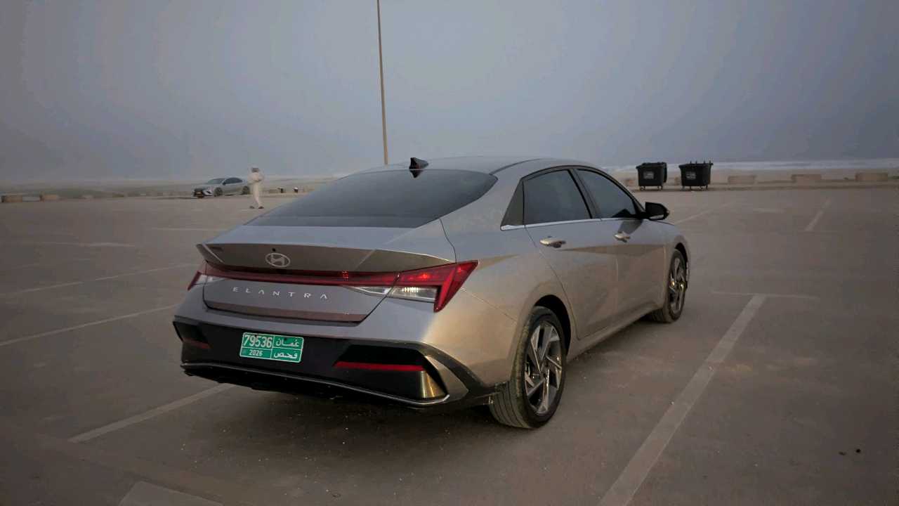 هيونداي النترا 2025
