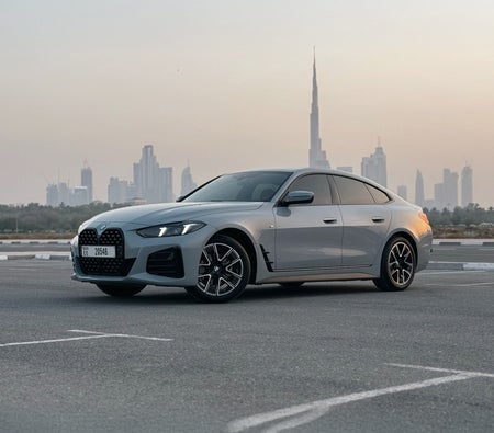 بي أم دبليو 4 SERIES 2025
