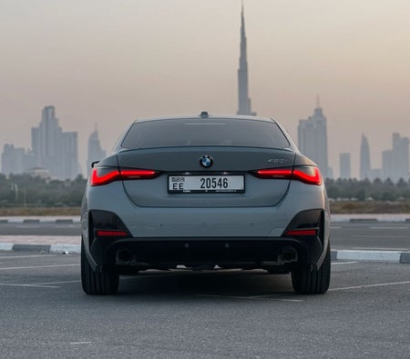 بي أم دبليو 4 SERIES 2025