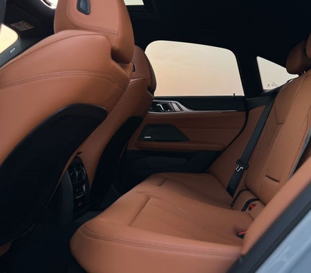 بي أم دبليو 4 SERIES 2025