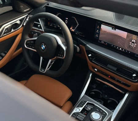 بي أم دبليو 4 SERIES 2025