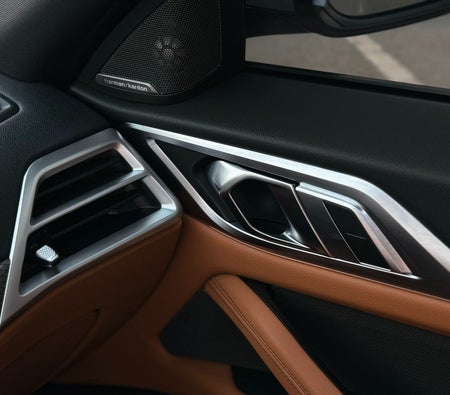 بي أم دبليو 4 SERIES 2025