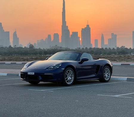 بورش 718 / بوكستر 2024