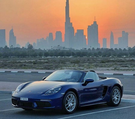بورش 718 / بوكستر 2024