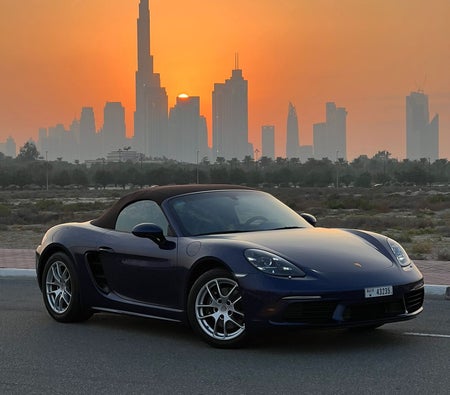بورش 718 / بوكستر 2024