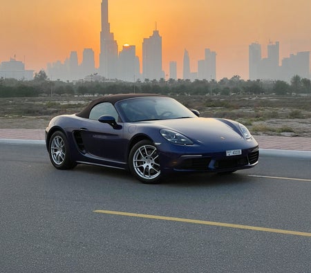 بورش 718 / بوكستر 2024