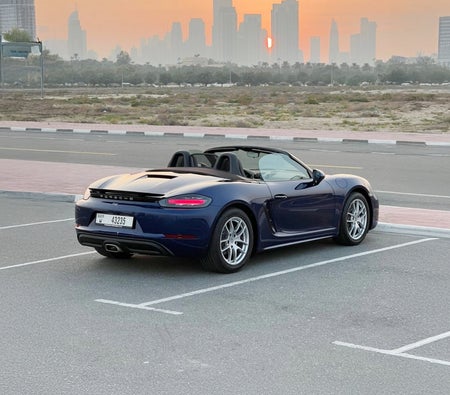 بورش 718 / بوكستر 2024