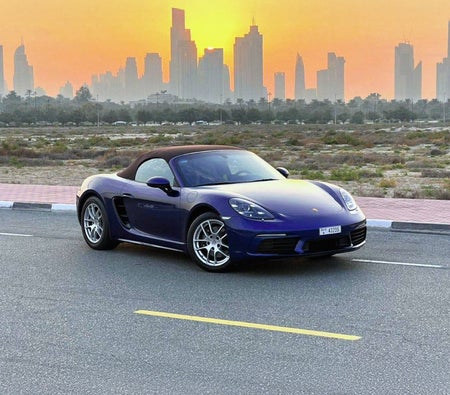 بورش 718 / بوكستر 2024