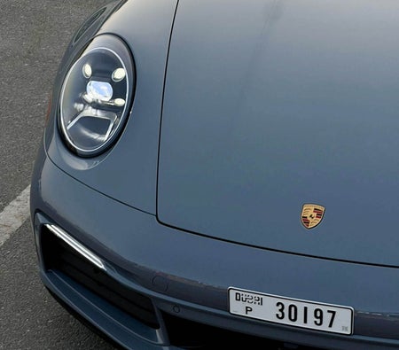 بورش 911 2023