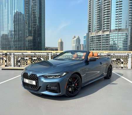بي أم دبليو 4 SERIES 2024