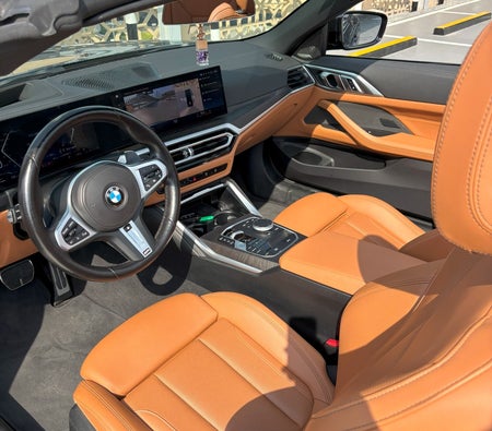 بي أم دبليو 4 SERIES 2024