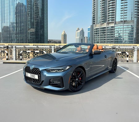 بي أم دبليو 4 SERIES 2024