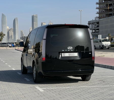 هيونداي ستيريا 2025