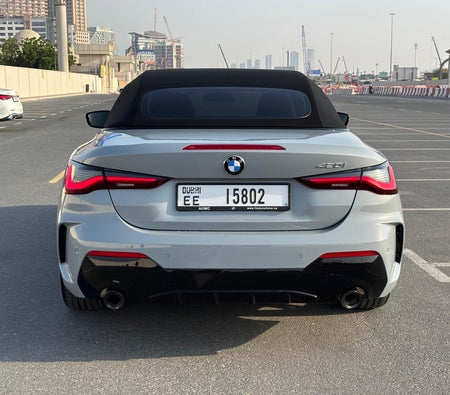 بي أم دبليو 4 SERIES 2025
