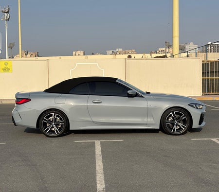 بي أم دبليو 4 SERIES 2025