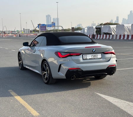 بي أم دبليو 4 SERIES 2025