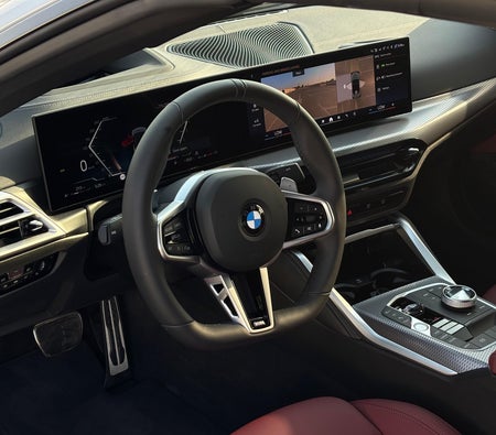 بي أم دبليو 4 SERIES 2025