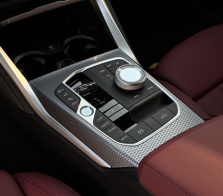 بي أم دبليو 4 SERIES 2025