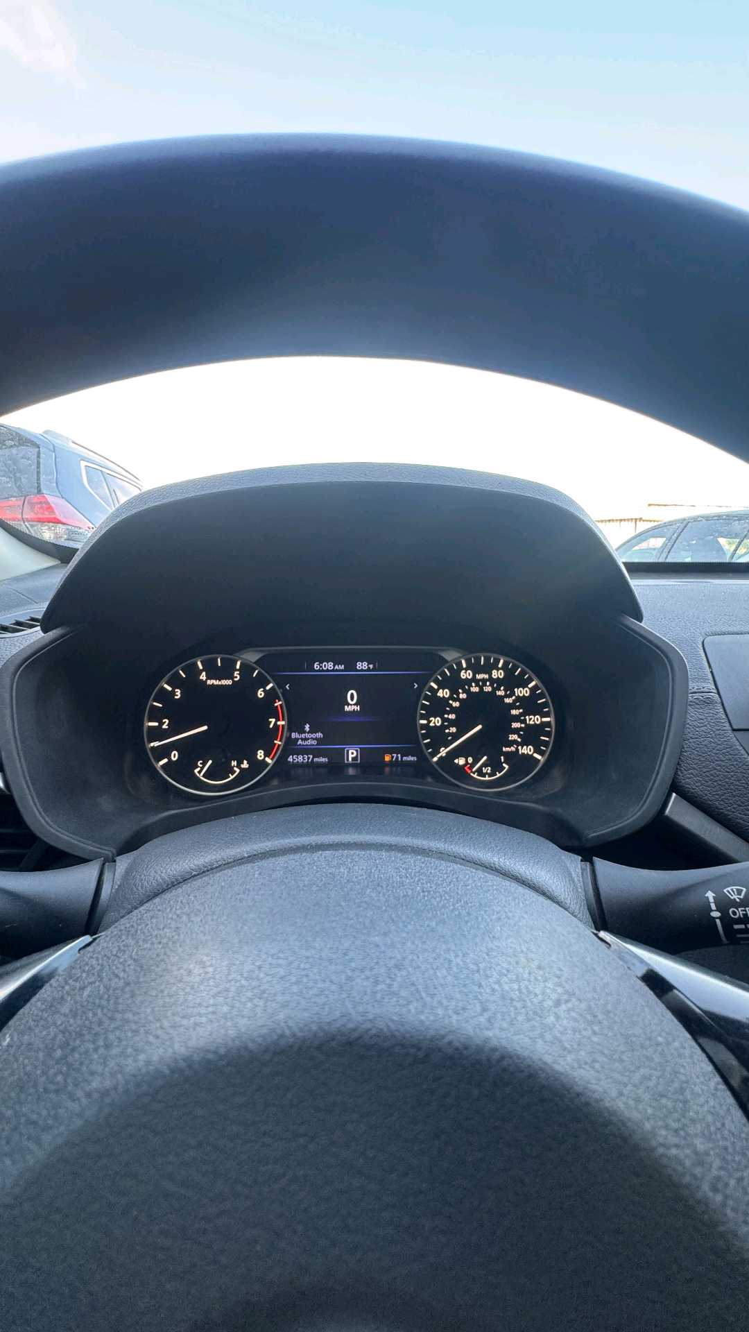 Car Image 2021 NISSAN ALTIMA SV