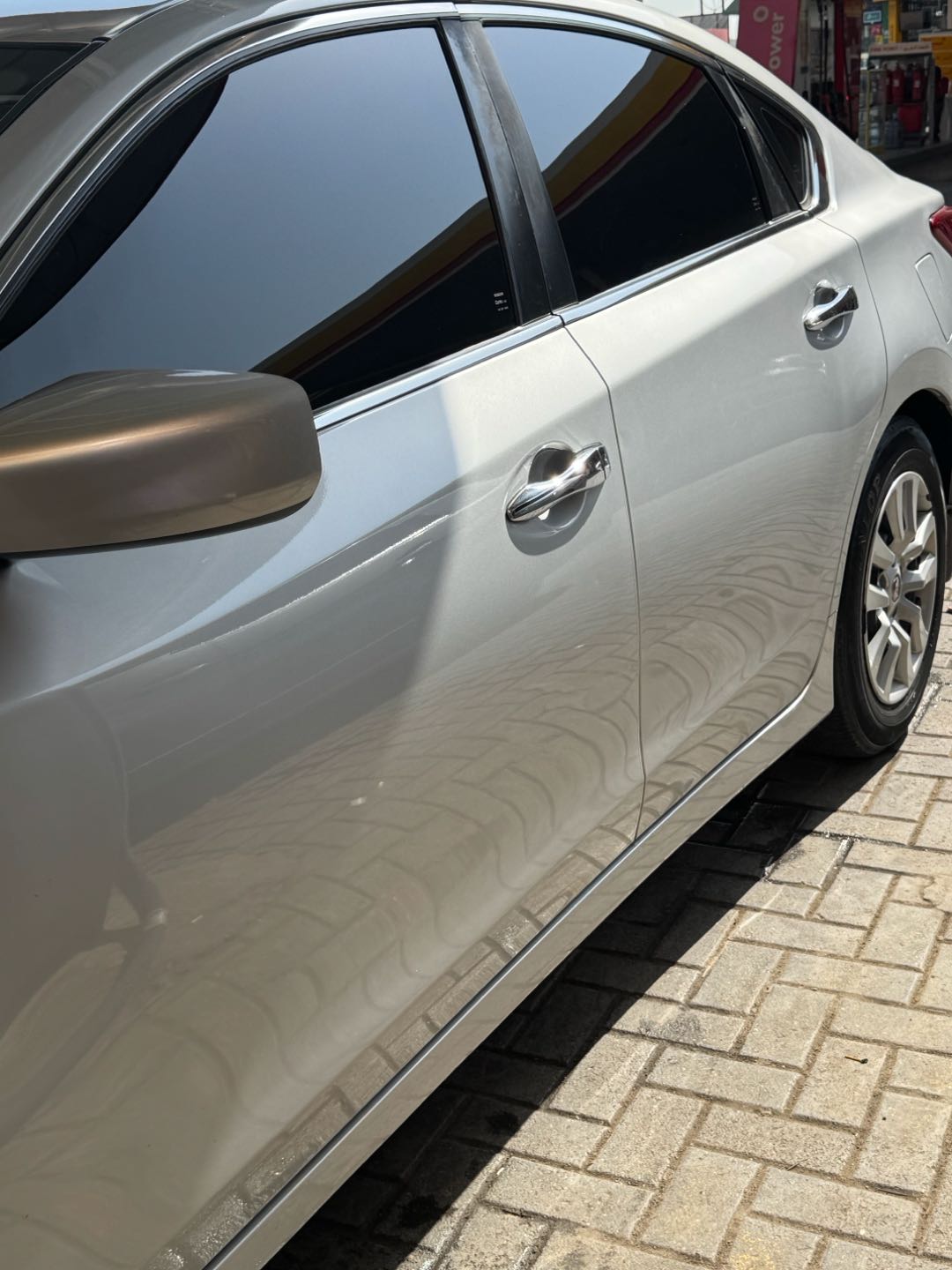 Car Image 2018 NISSAN ALTIMA SV