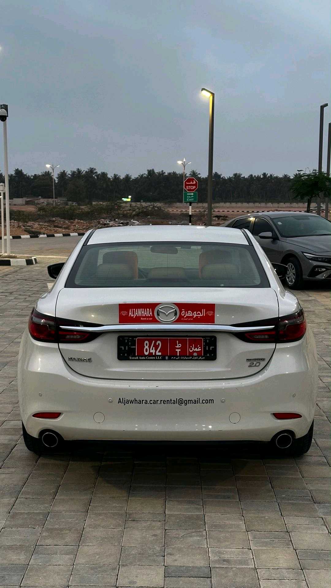 مازدا 6 2025