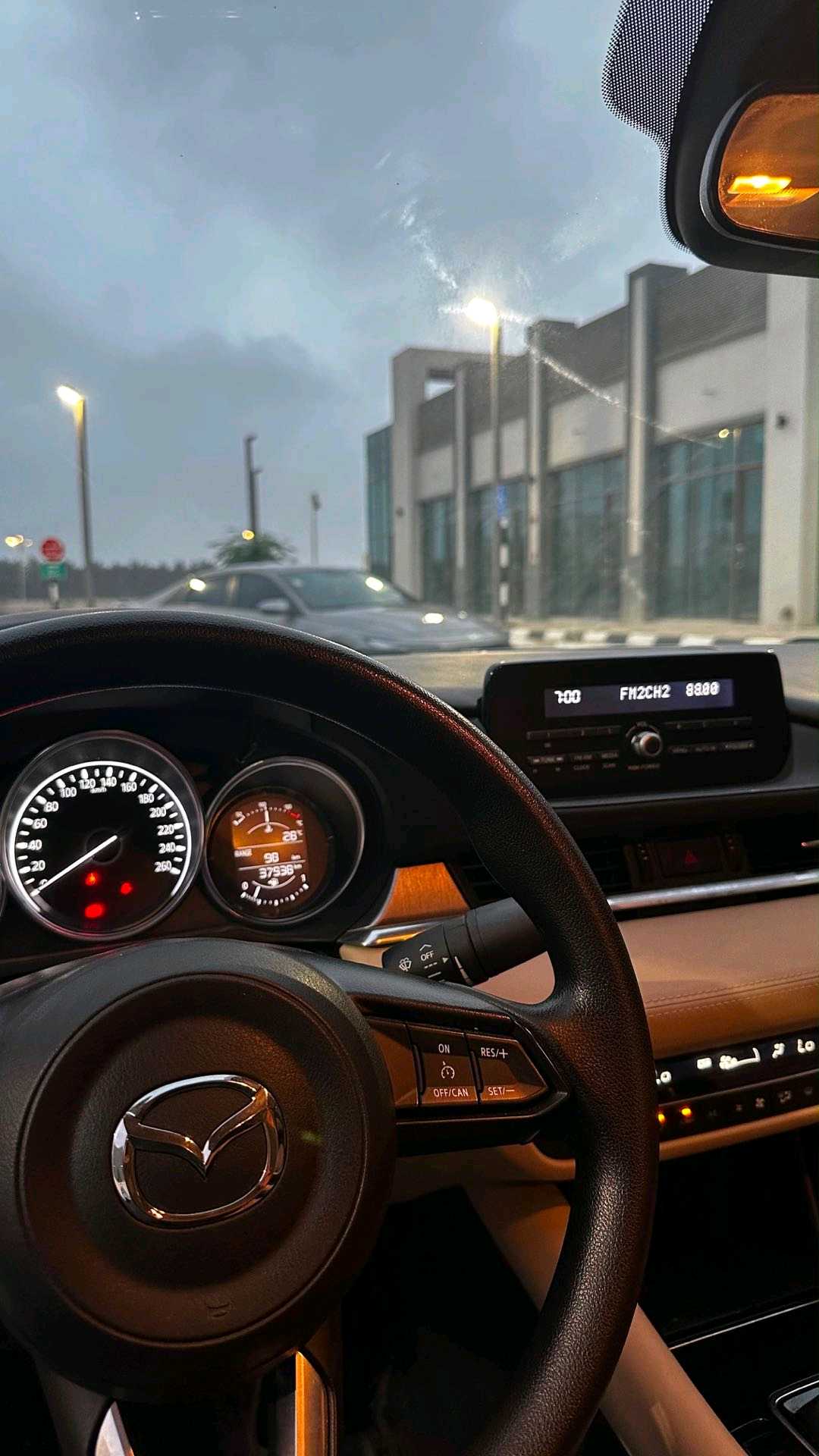 مازدا 6 2025