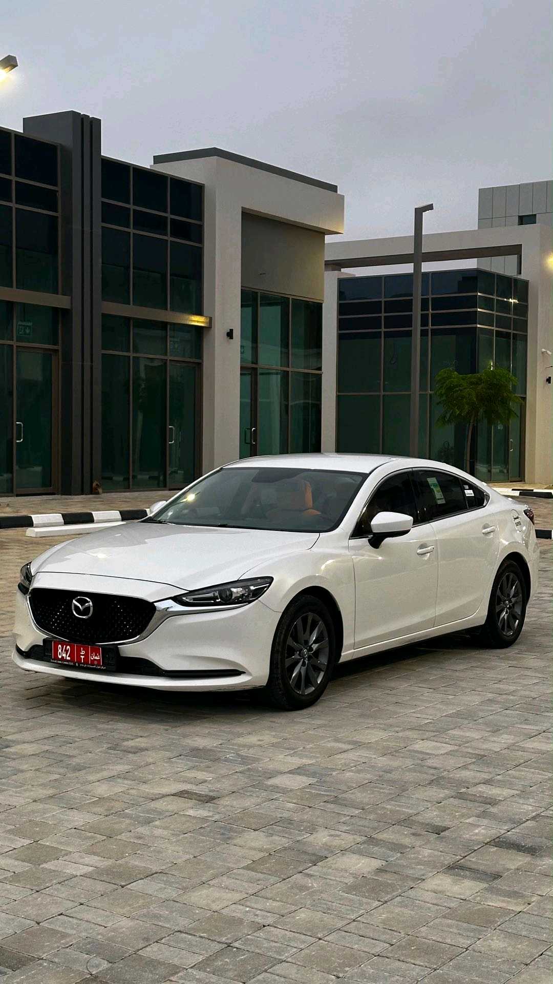 مازدا 6 2025