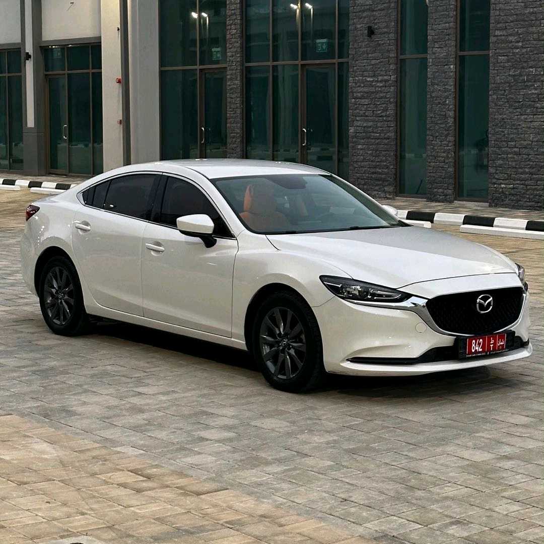 مازدا 6 2025