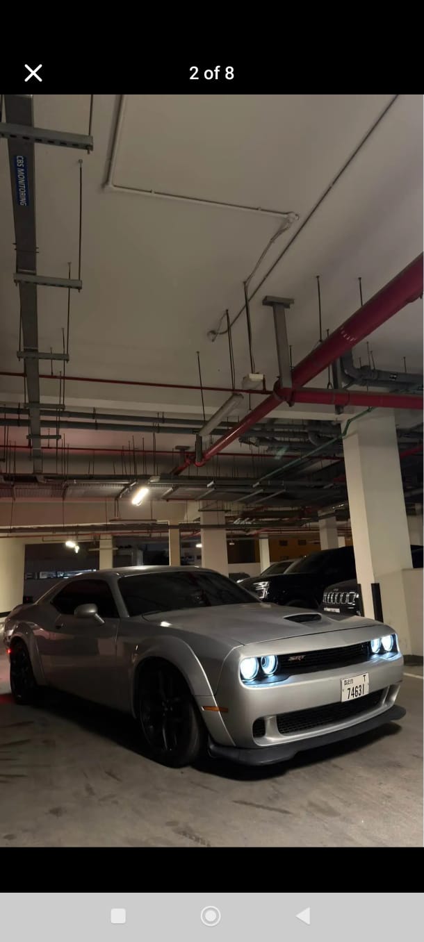 Car Image 2019 DODGE CHALLENGER GT