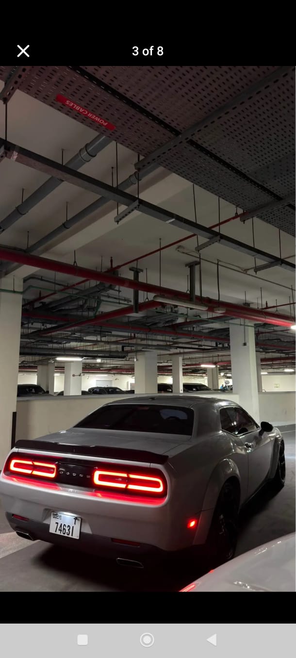 Car Image 2019 DODGE CHALLENGER GT