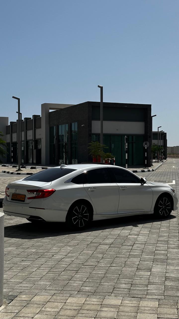 هوندا أكورد 2021