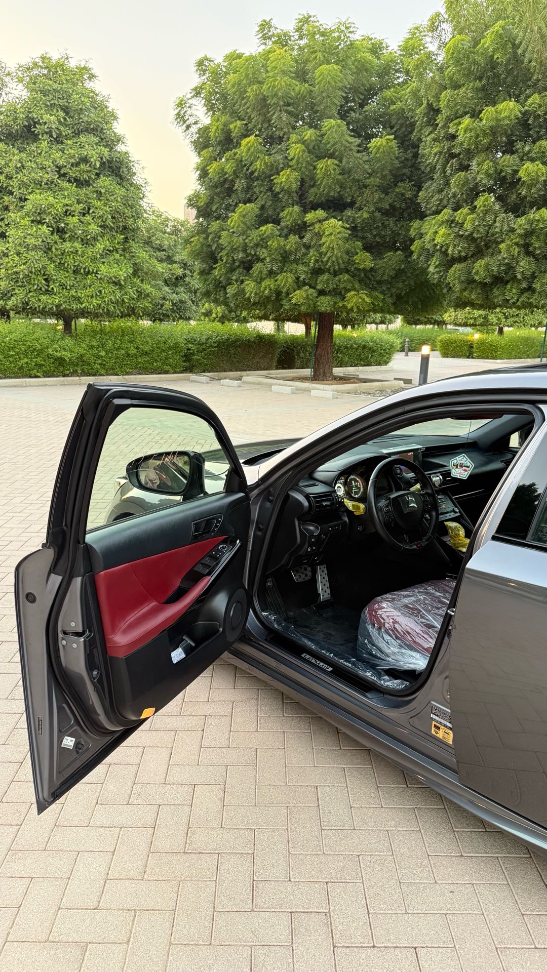 Car Image 2018 LEXUS IS 300