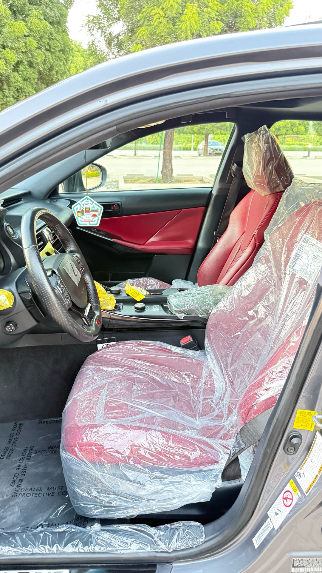 Car Image 2018 LEXUS IS 300
