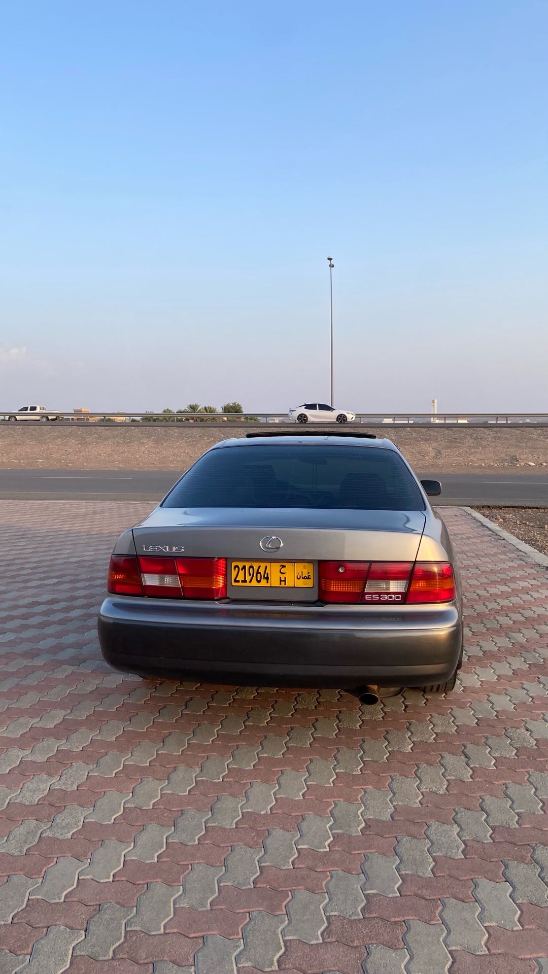 Car Image 1999 LEXUS ES 300