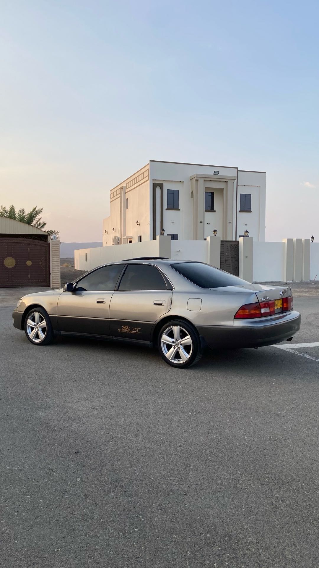 Car Image 1999 LEXUS ES 300