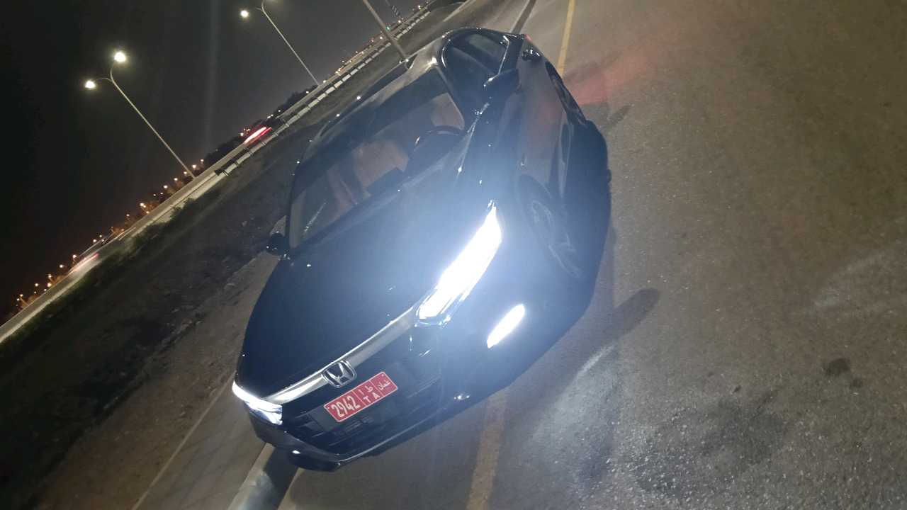 هوندا أكورد 2020
