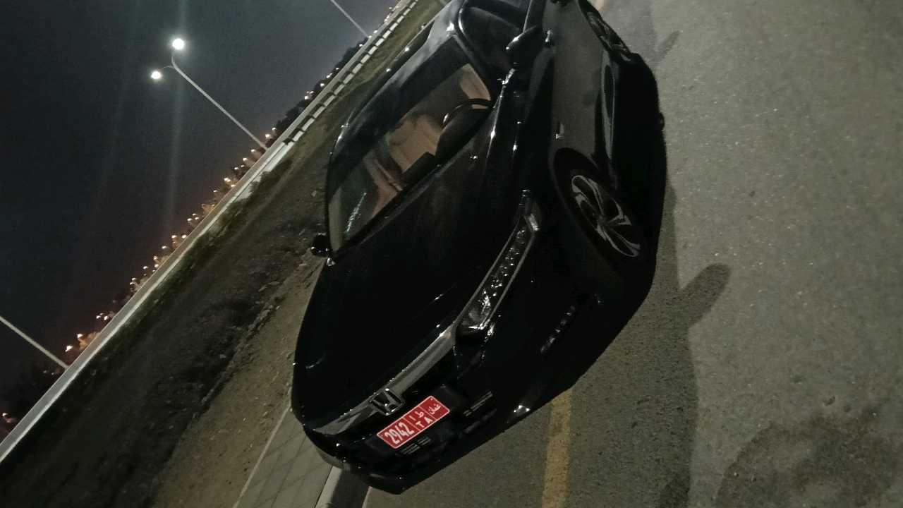 هوندا أكورد 2020