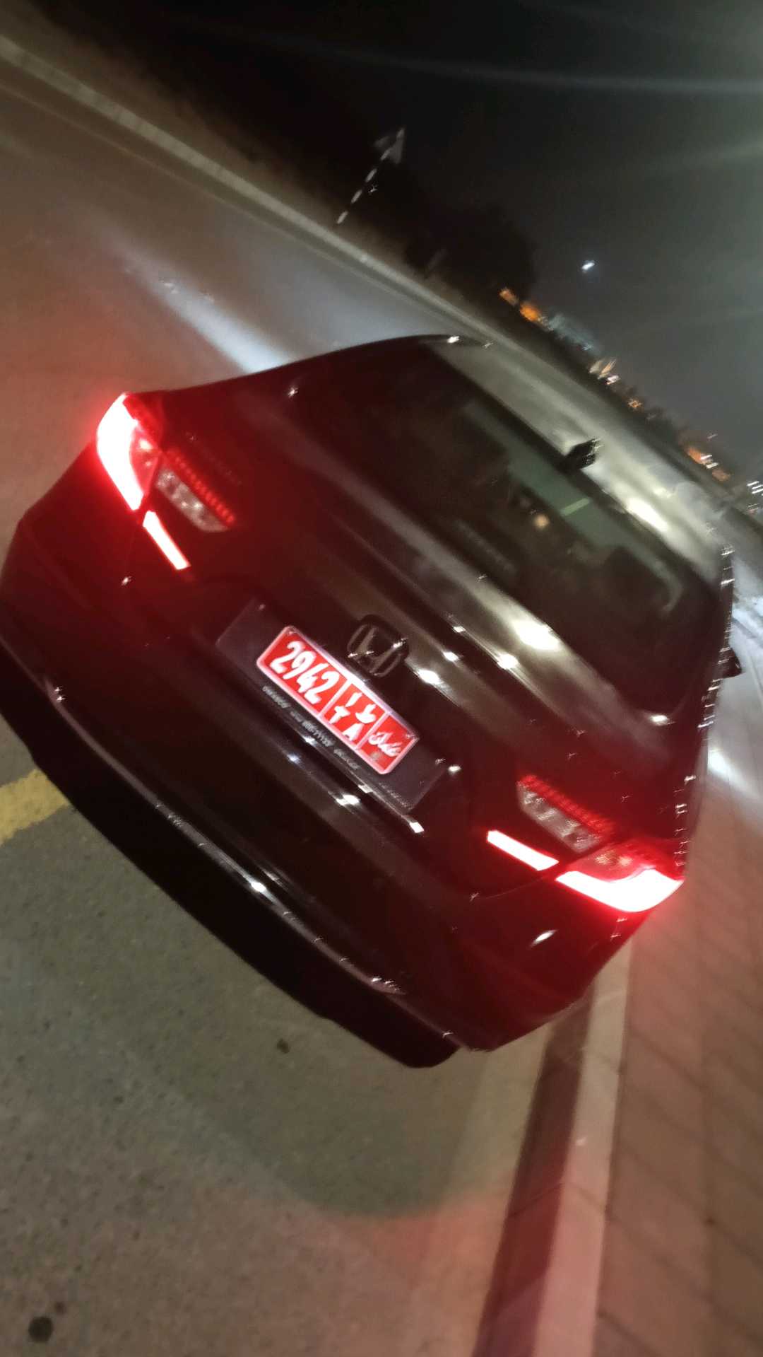 هوندا أكورد 2020