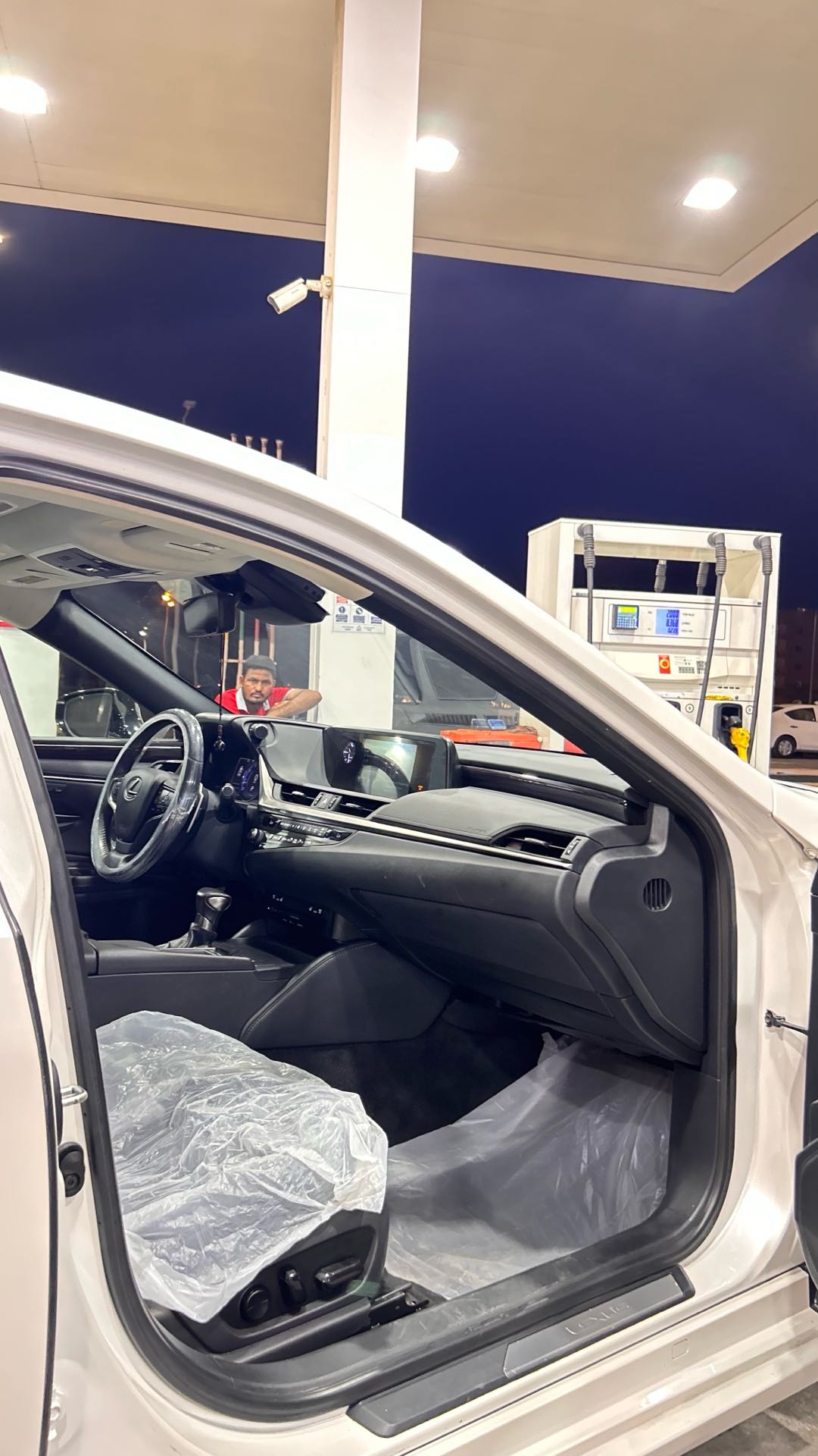 Car Image 2019 LEXUS ES 350